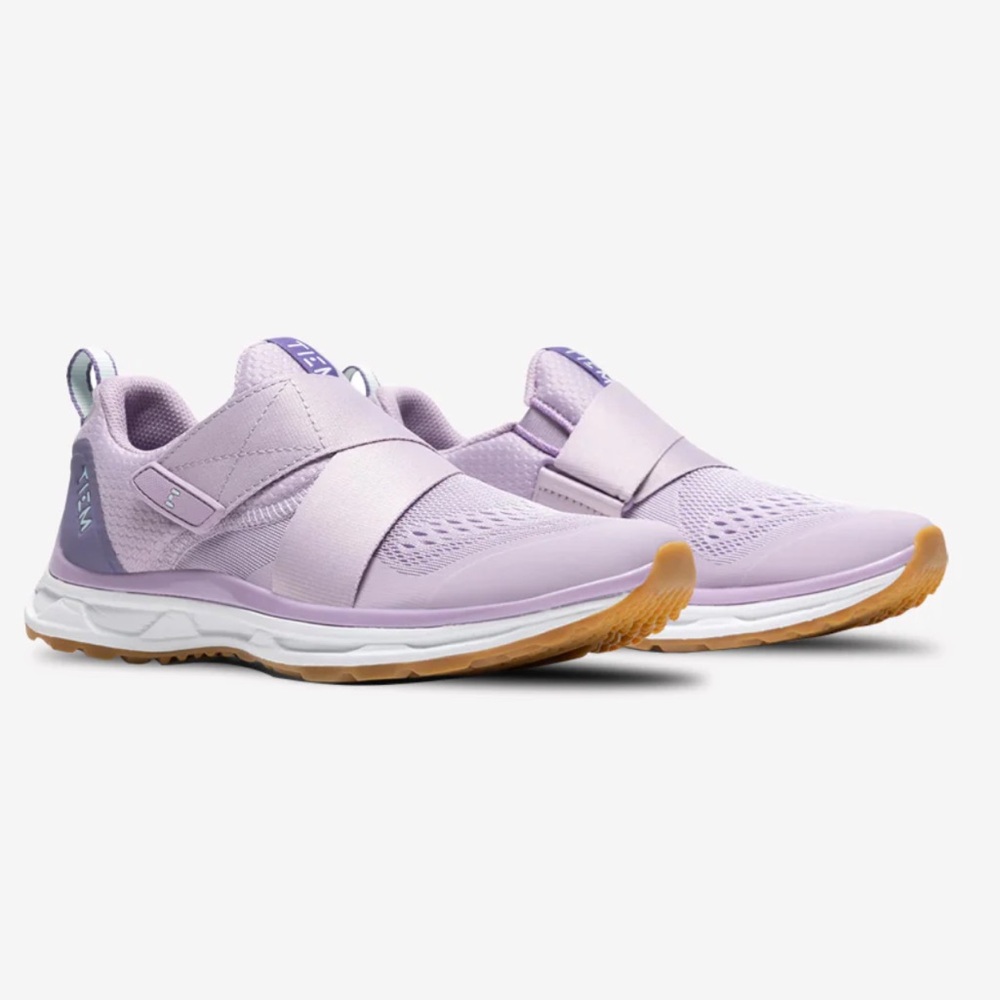 TIEM Slipstream Spin Shoes - Lilac